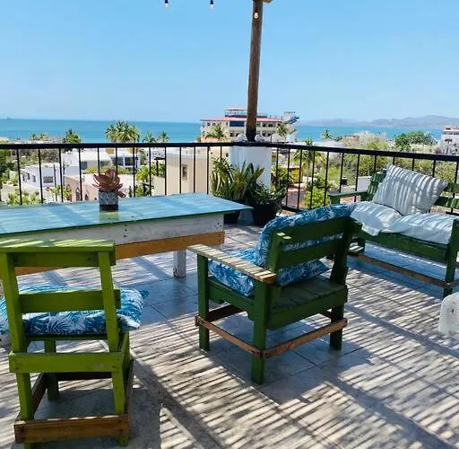 Casa Bahia 2 Blocks Malecon Amaizing Ocean View