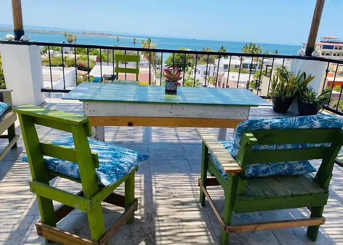 Casa Bahia 2 Blocks Malecon Amaizing Ocean View