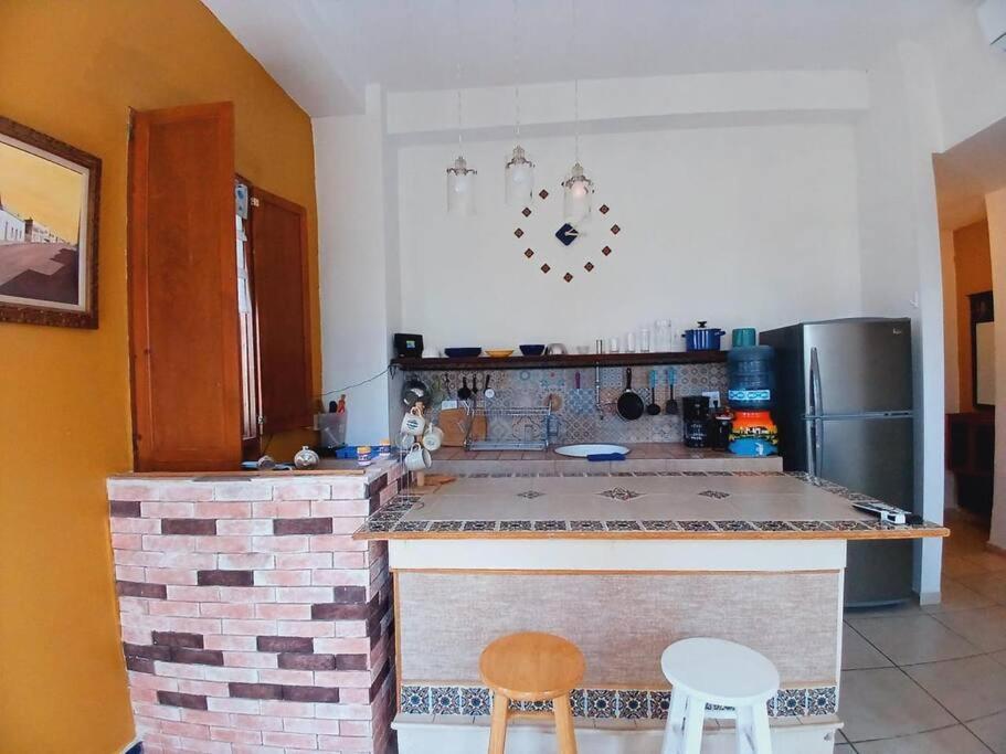Apartment Casa Bahia 2 Blocks Malecon Amaizing Ocean View La Paz