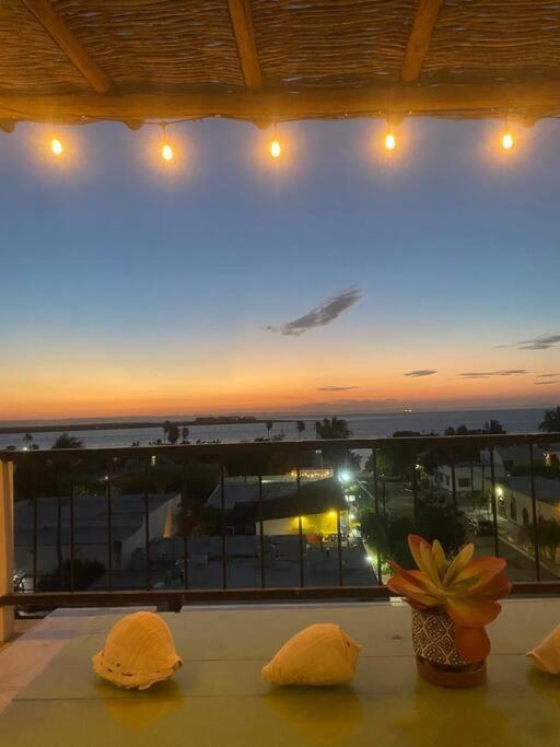 Casa Bahia 2 Blocks Malecon Amaizing Ocean View Apartment *
