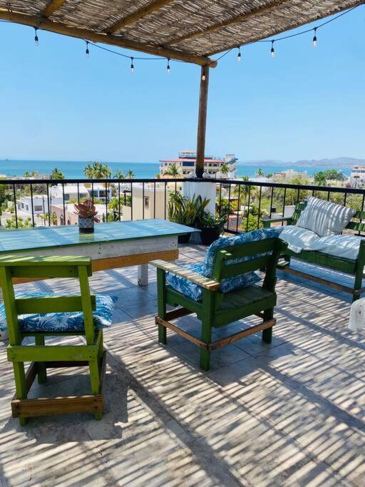Apartment Casa Bahia 2 Blocks Malecon Amaizing Ocean View *