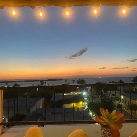 Apartamento Casa Bahia 2 Blocks Malecon Amaizing Ocean View La Paz Exterior foto